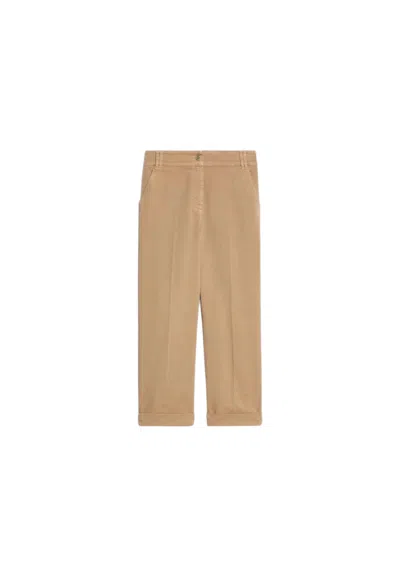 Pennyblack Women's Trousers  Pbbmedium In Neutral