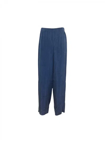 Pennyblack Women's Trousers  Real In Blue