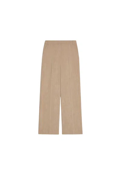 Pennyblack Women's Trousers  Table Tennis In Brown