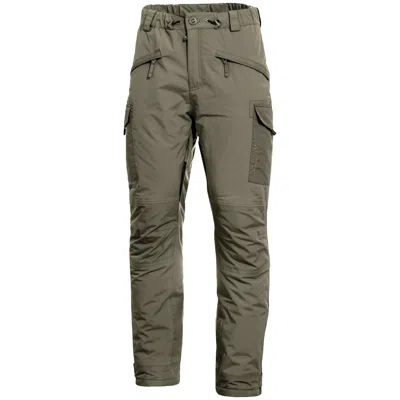 Pre-owned Pentagon Hcp Pants Mens Warm Snow Hiking Cold Winter Trousers Hunting Ral 7013