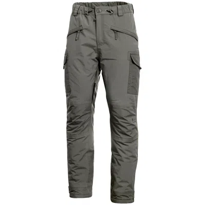 Pre-owned Pentagon Hcp Pants Mens Warm Tactical Ventilation Waterproof Winter Cinder Gray
