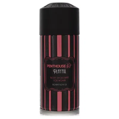 Penthouse 5 oz Playful Deodorant Spray For Women