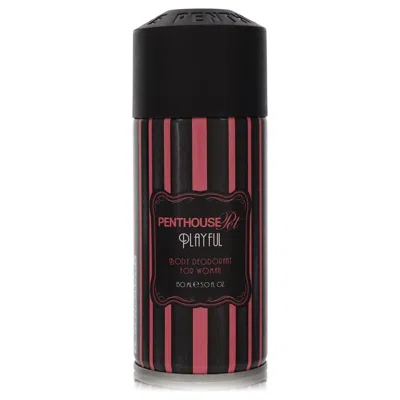 Penthouse Deodorant Spray 5 oz For Women In Multi