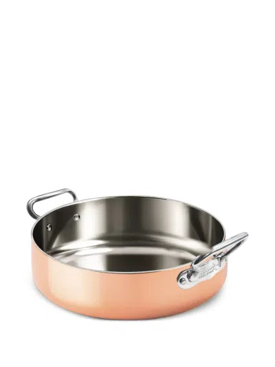 Pentole Agnelli Copper Pan In Neutral