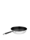 Pentole Agnelli High-flared Non-stick Pan (32cm) In Silver
