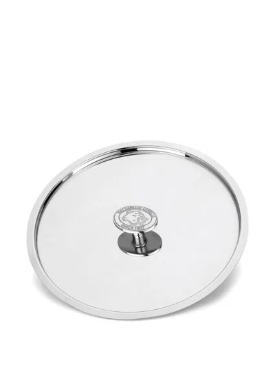 Pentole Agnelli Inox Pan Lid In Metallic