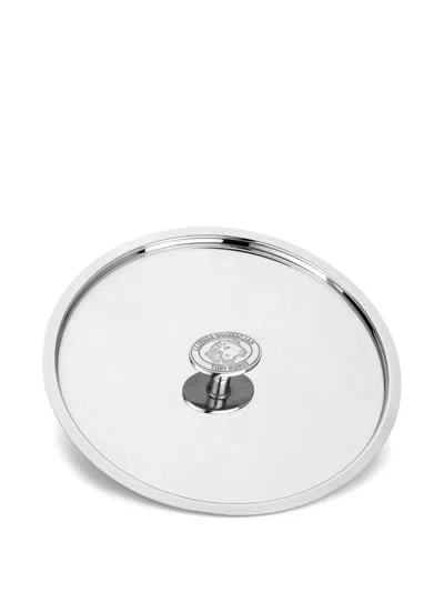 Pentole Agnelli Inox Pan Lid In Metallic