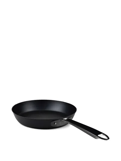 Pentole Agnelli Iron Frying Pan In Black