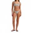 Peony Vacances Bikini Set In Bisou In Multi