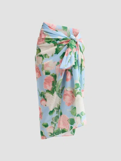 Peony Women's Enamour Floral Sarong