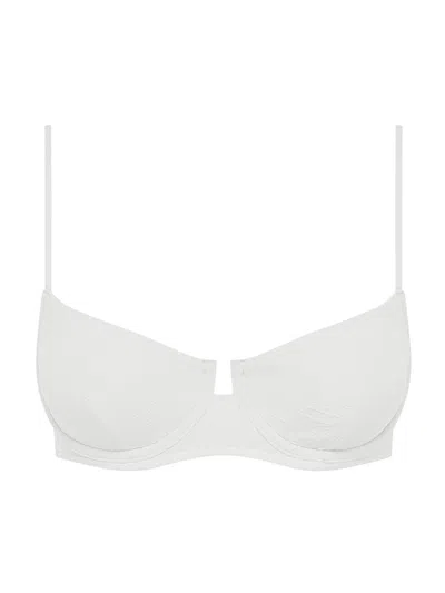 Peony Women's Everlasting Balconette Bikini Top In Pink