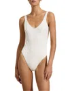 PEONY WOMEN'S FOREVER SCOOPBACK ONE-PIECE