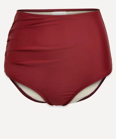 Peony Women's Ruched Staple Hi Bottom