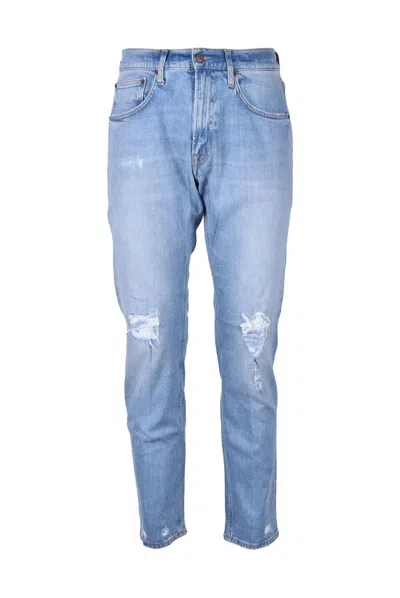 People Blue Denim Jeans