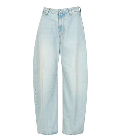 People Jeans Light Denim In Blue
