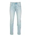 People Jeans Light Denim In Blue