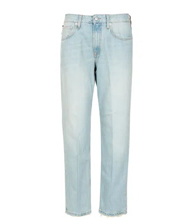 People Jeans Light Denim In Blue