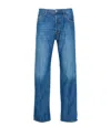 People Jeans Medium Denim In Blue