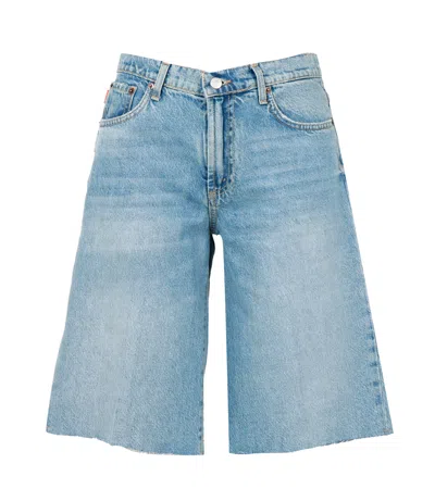 People Jeans Medium Denim In Blue