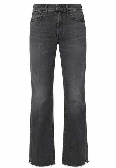 People Jeans Trousers  In Gray
