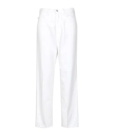 People Jeans White