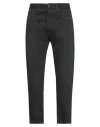 People (+)  Man Pants Black Size 29 Cotton