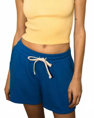 People Of Leisure The Bonnie Short In Blue