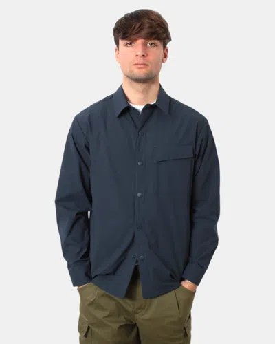 People Of Shibuya - Blue Field Jacket