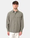 People Of Shibuya - Green Field Jacket In Green