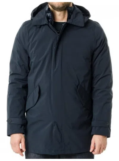 People Of Shibuya - Jacket 799 Blue Hachiko