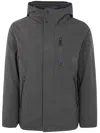 People Of Shibuya Akore Jacket Clothing In Green