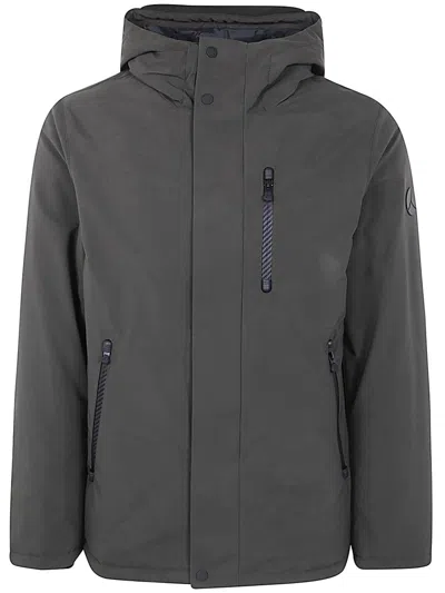 People Of Shibuya Akore Jacket Clothing In Green