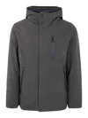 People Of Shibuya Akore Jacket Clothing In Green