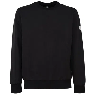 People Of Shibuya Black Cotton Sweater