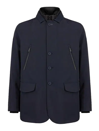 People Of Shibuya Jacket In Blue