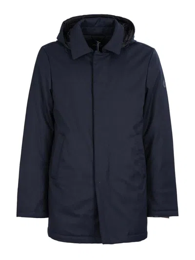 People Of Shibuya Jacket In Blue