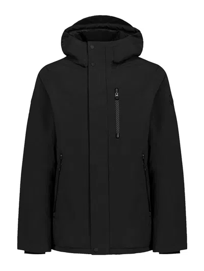 People Of Shibuya Jacket In Black