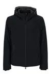 People Of Shibuya Outer Jacket In Black