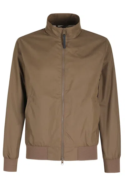 People Of Shibuya Giubbotto Bordi Maglia In Multi