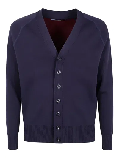 People Of Shibuya Gokiburi Shine Cardigan In Multi