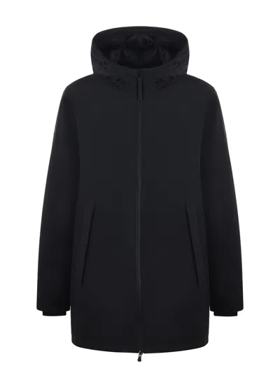 People Of Shibuya Jacket In Black