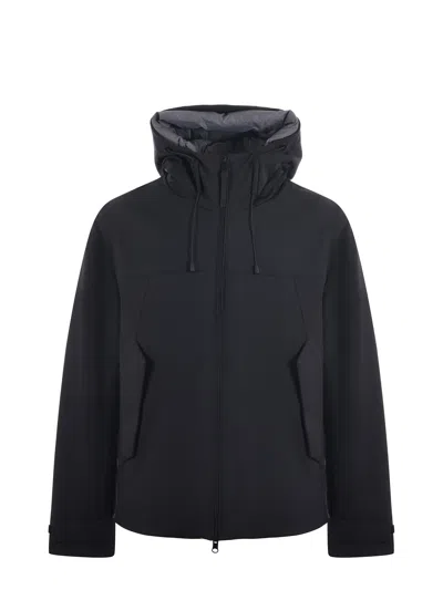 People Of Shibuya Jacket In Black