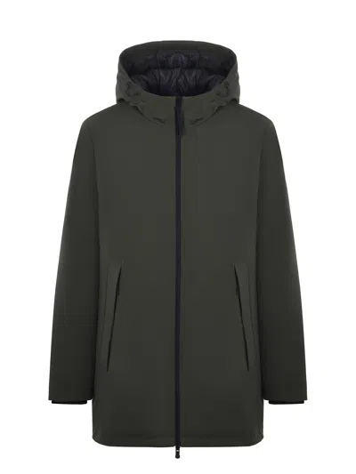 People Of Shibuya Jacket In Green