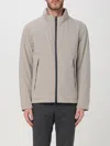 People Of Shibuya Jacket  Men Color Beige In 米色