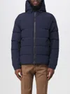 People Of Shibuya Jacke  Herren Farbe Blau In Blue