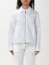 People Of Shibuya Jacket  Woman Color White In White