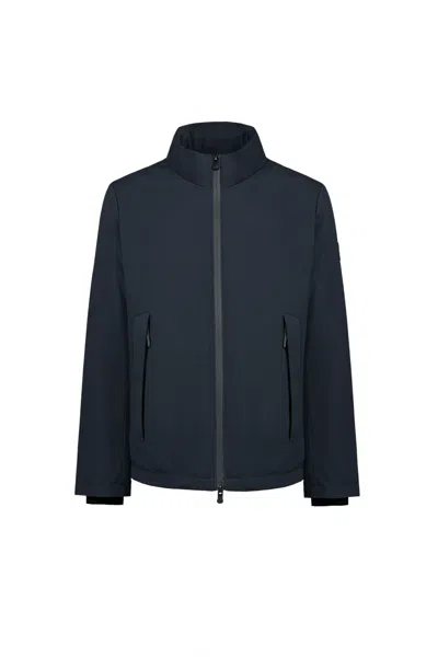 People Of Shibuya Jackets And Jackets Man  Aki/sc Pm767 790 Navy Blue