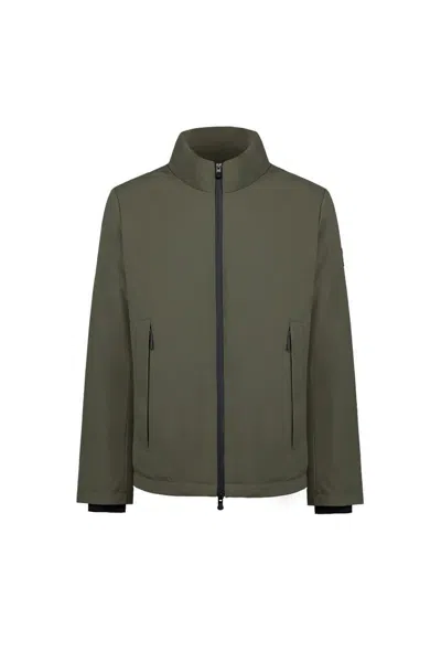 People Of Shibuya Jackets And Jackets Man  Aki/sc Pm767 850 Green