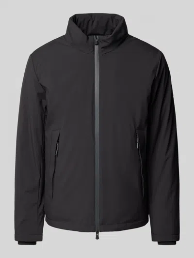 People Of Shibuya Jackets And Jackets Man  Aki/sc Pm767 999 Black