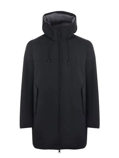 People Of Shibuya Jackets In Black